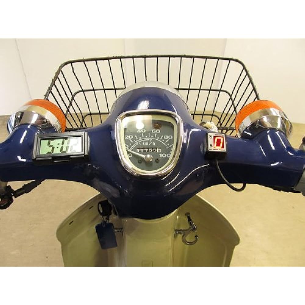PROTEC SPI-M05 SUPER CUB50 Shift Position Indicator LITTLE CUB 11045 SUPER CUB90