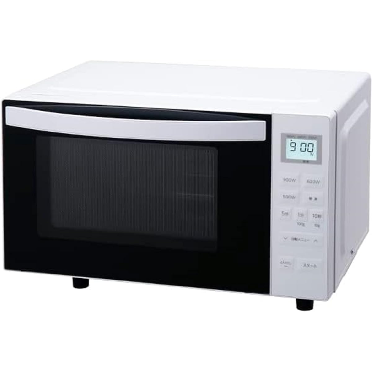 Aviterax Microwave Oven 900W ARF118VF-W Flat Table Aviterax Microwave Oven Flat Table White 900W 18L ARF118VF-W Domestic Manufacturer Recommended Single Function with Timer Function White New Life Living Alone Hertz Free