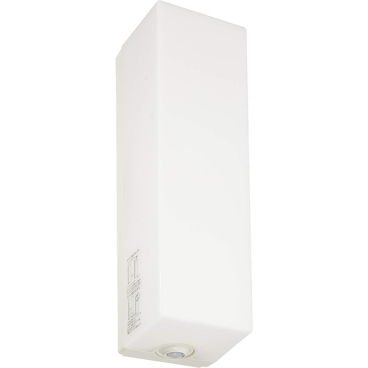 Panasonic LED Porch Light Directly Mounted on the Wall Type 40 Neutral White LSEWC4037LE1
