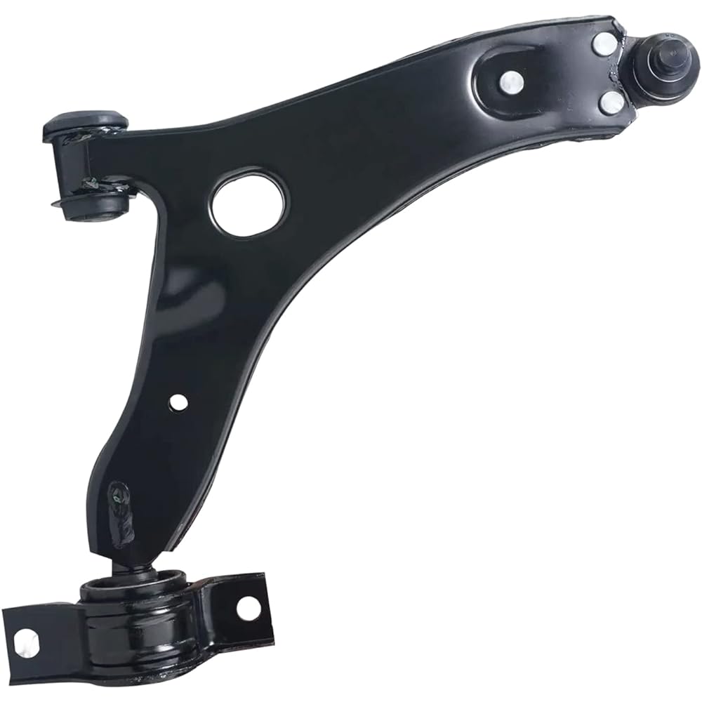 Detroit vehicle axis -lower front driver & passenger side control arm and ball joint assembly -2005-2010 for Ford Focus