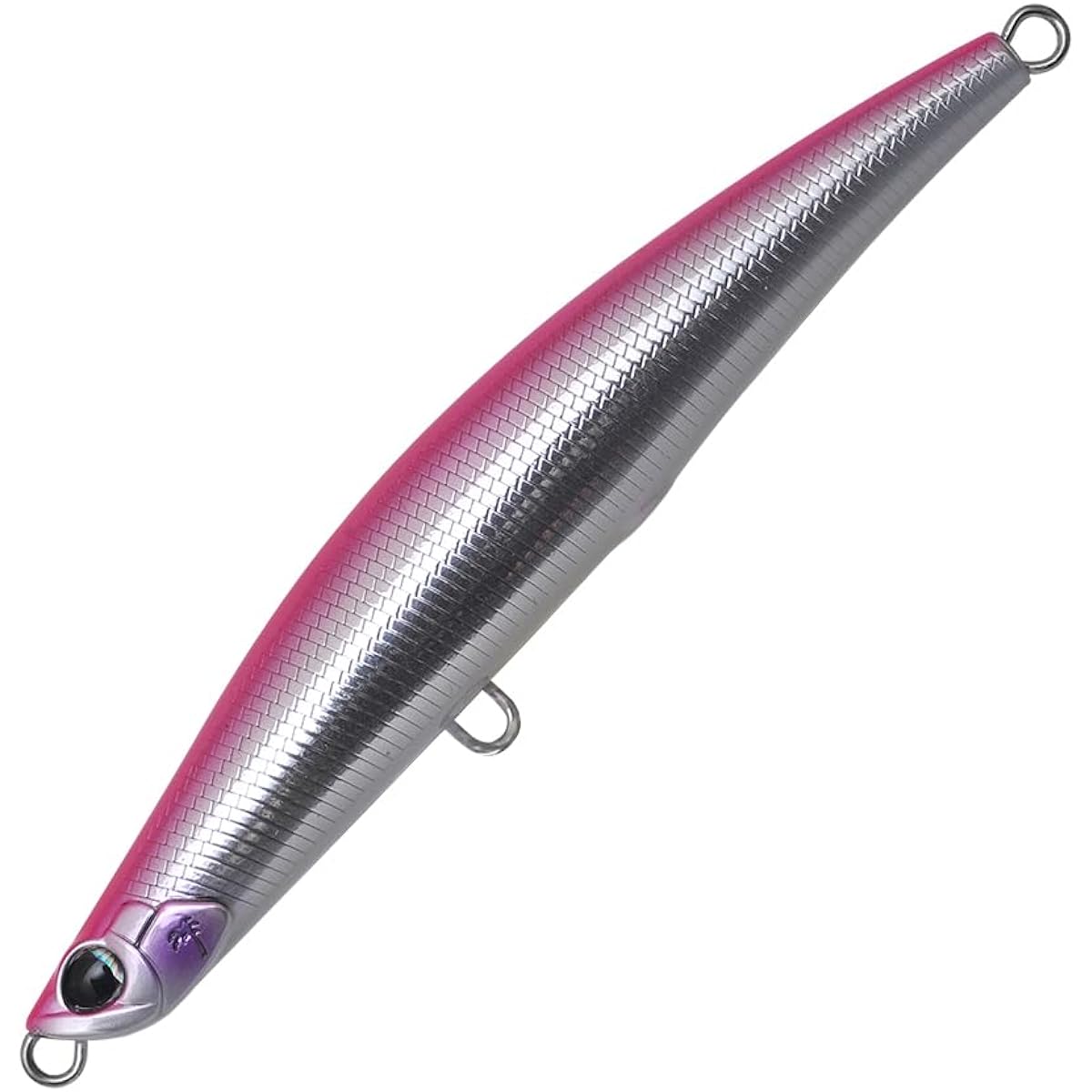 Palms Gig Gigant Hook AL163 Pink Purple 100mm