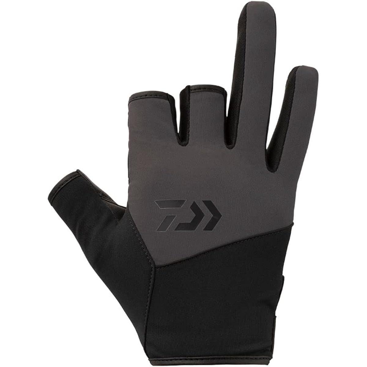 DAIWA Windproof Gloves 3 Cut DG-8922W Various