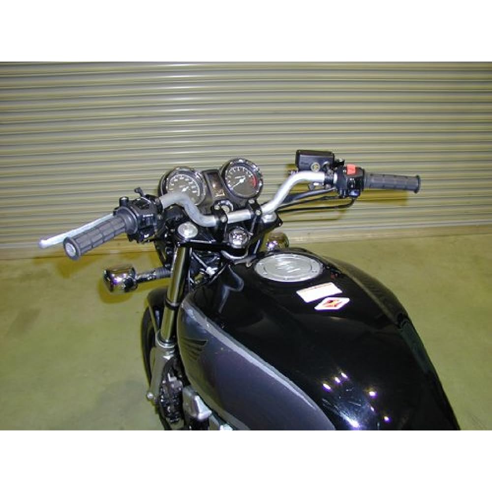 EFFEX CB750 01-08 EBL049K Easy-Fit Bar Handlebar EZ-FIT Low, Aluminum, Black