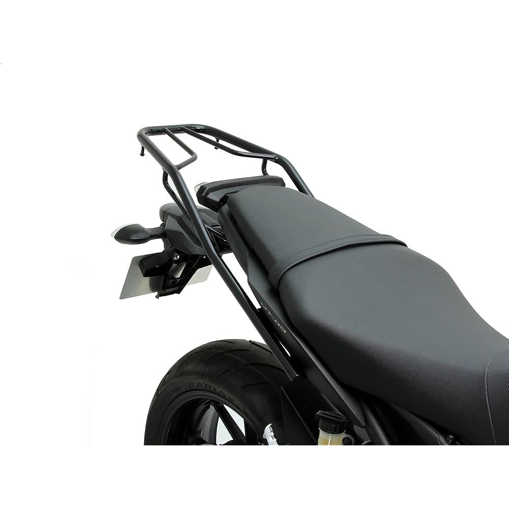 HURRICANE Rear Carrier MT-09 Black HA6304B