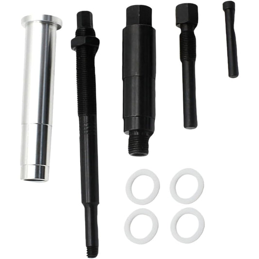 Homoyoyo 9 Spark Plug Remover Park Plug Remover Spark Plug Boot Rishi Spark Plug Wire Puller Accessor