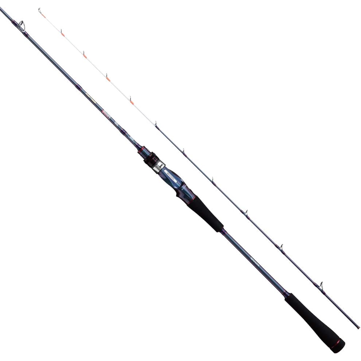 Alpha Tackle Rod Boat Rod ALBATROSS BULLET