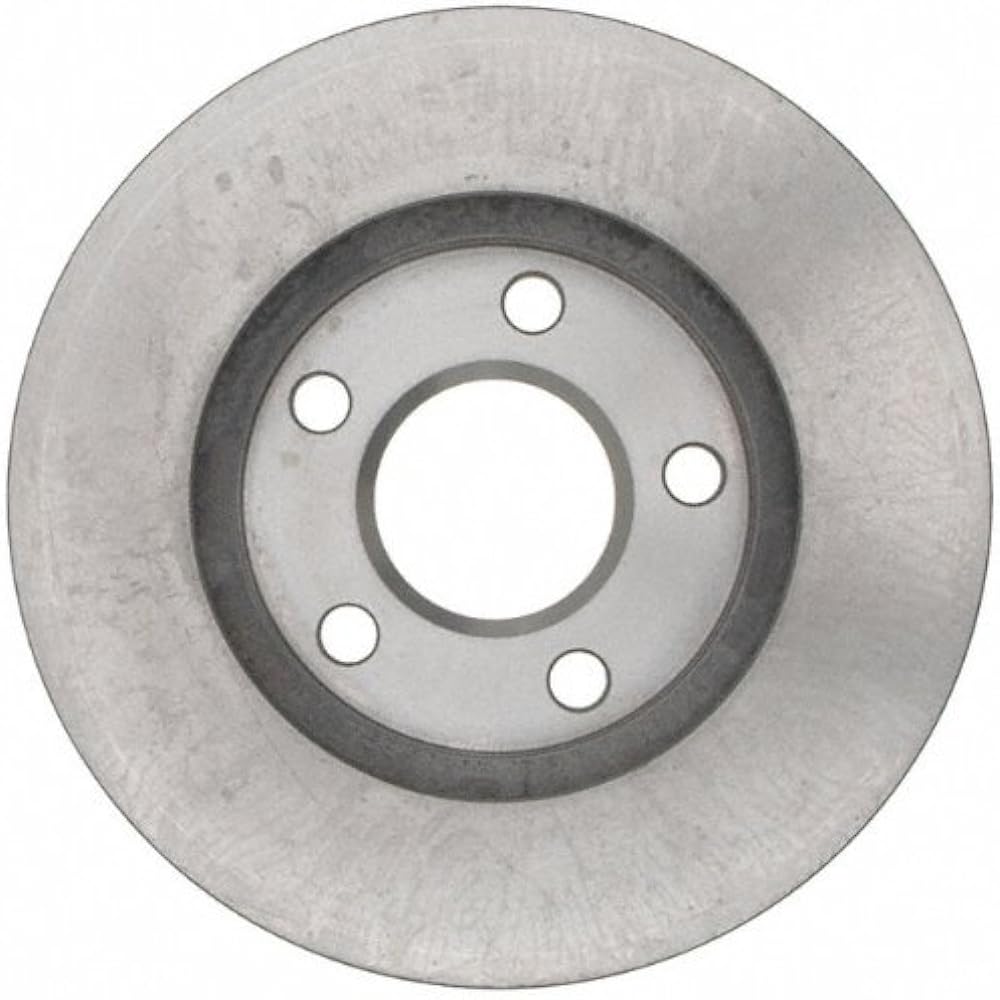 ACDelco 18A816 Professional Front Disc Brake Rotor Assembly