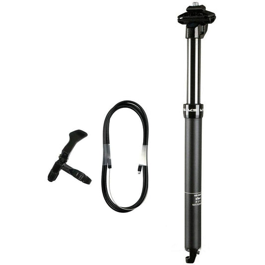 Kind Shock KS ETEN-I 27.2x445mm Remote Dropper Seatpost Travel 120mm #VH1766
