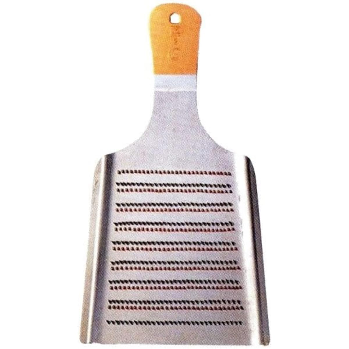 Shinko Metal Pure Copper Handmade Double Sided Grater No. 2 Shinkodo Onkochishin 0-2