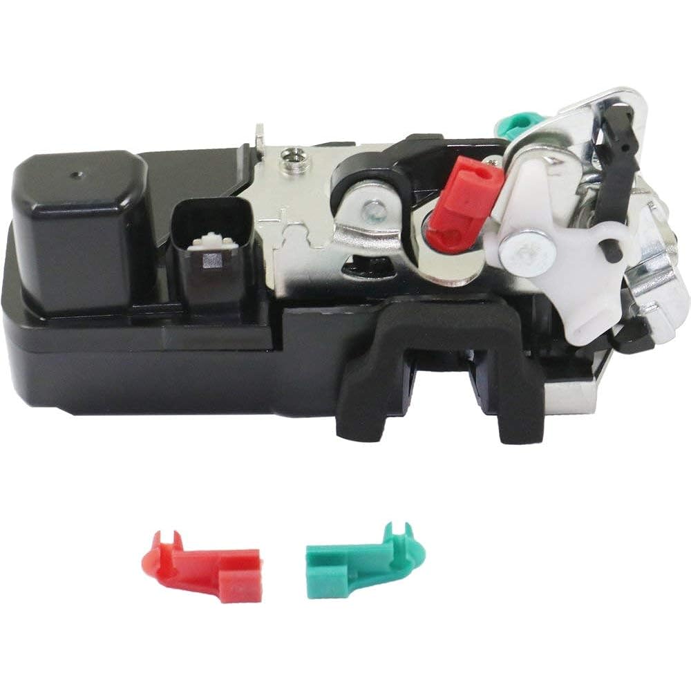 Door lock actuator. JEEP LIBERTY 02-07 Built-in rear left latch.