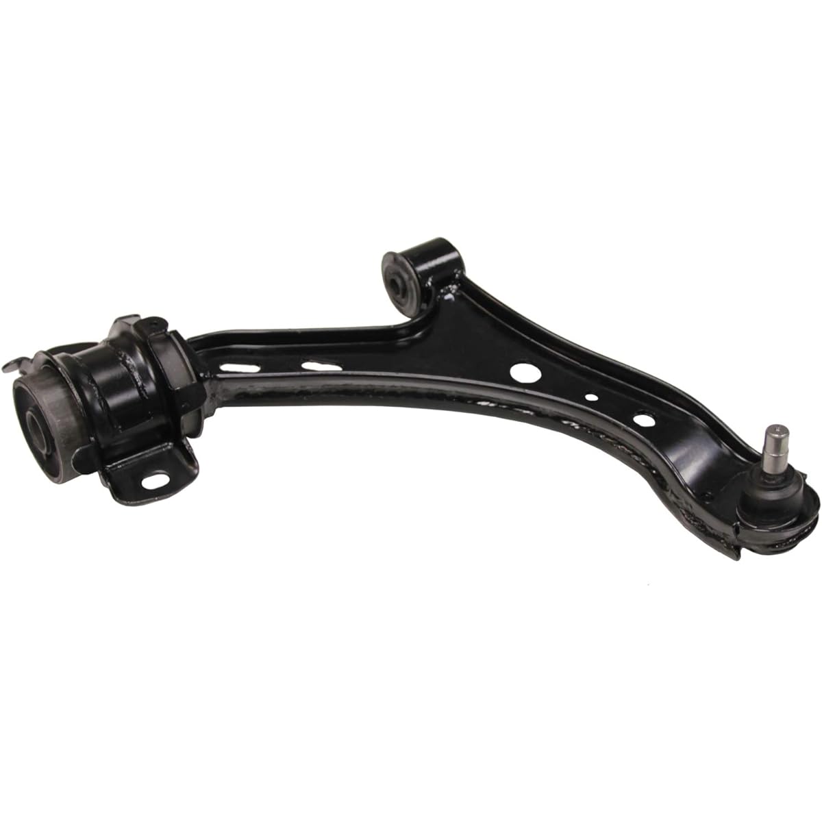 MOOG RK80726 Control arm and ball joint assembly