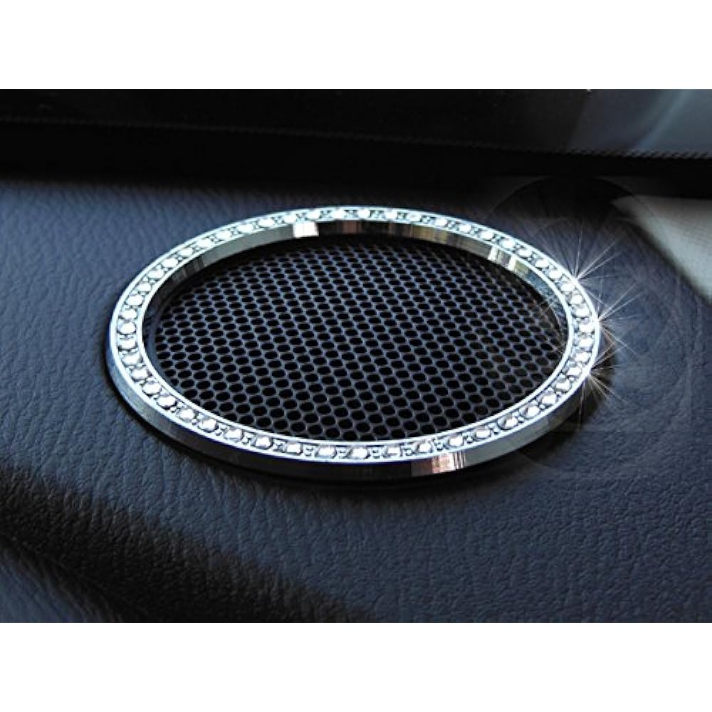 mut-DEMIO,CX-3 exclusive tweeter ring (crystal) DE-TU