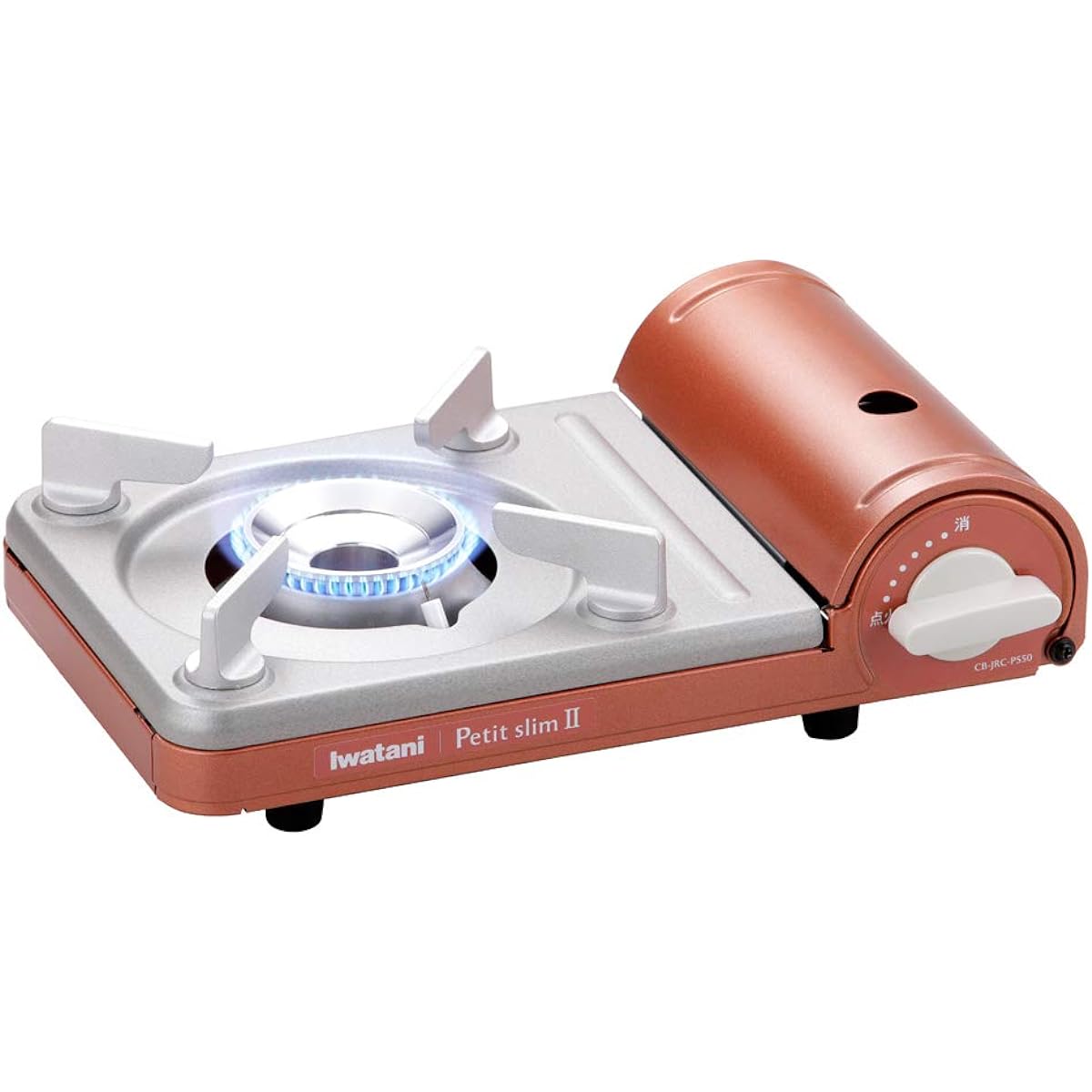 Iwatani Gas Cassette Fu Petit Slim II (without case)