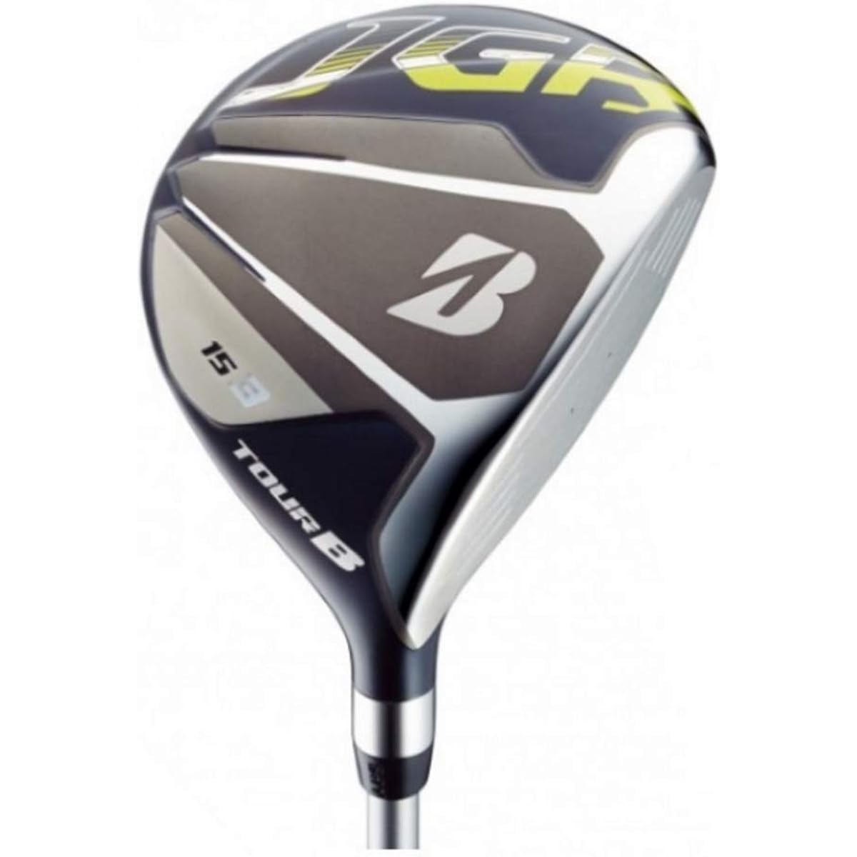 BRIDGESTONE Fairway Wood [Catalog shaft installed model] TOURBJ-GRTG1-5 Fairway Wood Carbon Men's GFHB1WS3 Right loft angle: 15 degrees Count: 3W Flex: S
