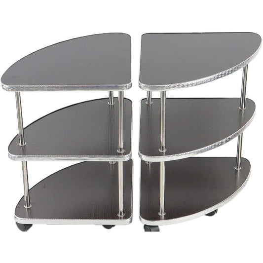 MJ-REVO 2 side table set without ashtray for mahjong table