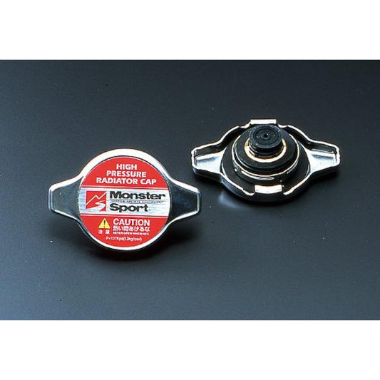 MONSTER SPORT high pressure radiator cap B type/TOYOTA HONDA SUZUKI Toyota Honda Suzuki cooling tuning engine/ZZEC20