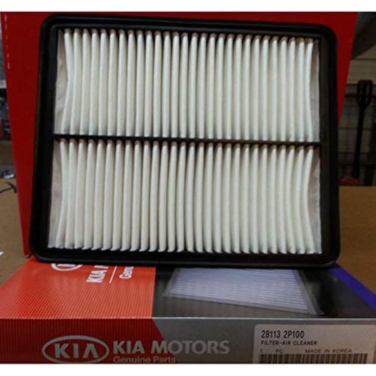 KIA 28113-2p100 Air filter