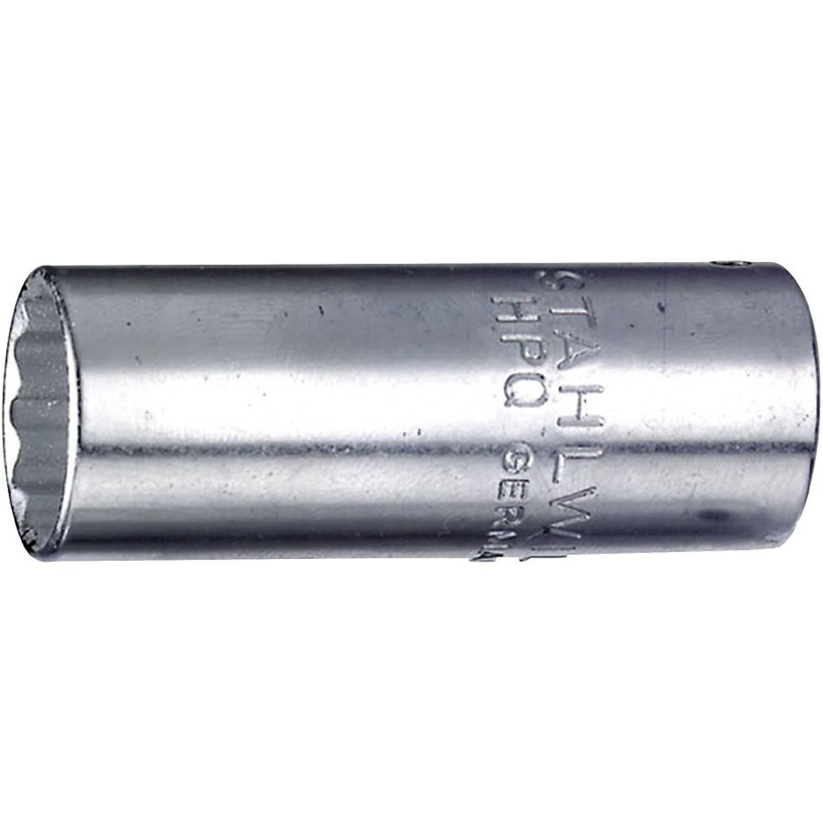 Stahlwille 40ADL-5/32 (1/4SQ) Deep Socket (12 Square)