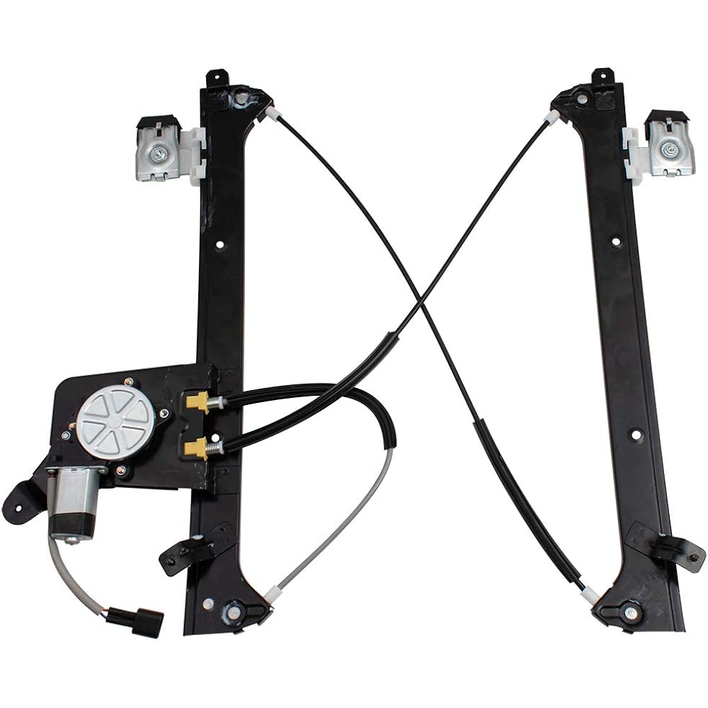 Power window for seats for the back of the passenger seat Power window replacement lift regulator & amp; Motor Assembly Chevrolet Cadillac GMC Pickup for truck 19301980