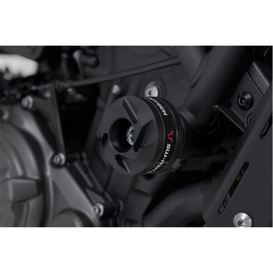 SW-MOTECH Frame Slider Black Yamaha XSR 700(16) STP.06.642.10000/B