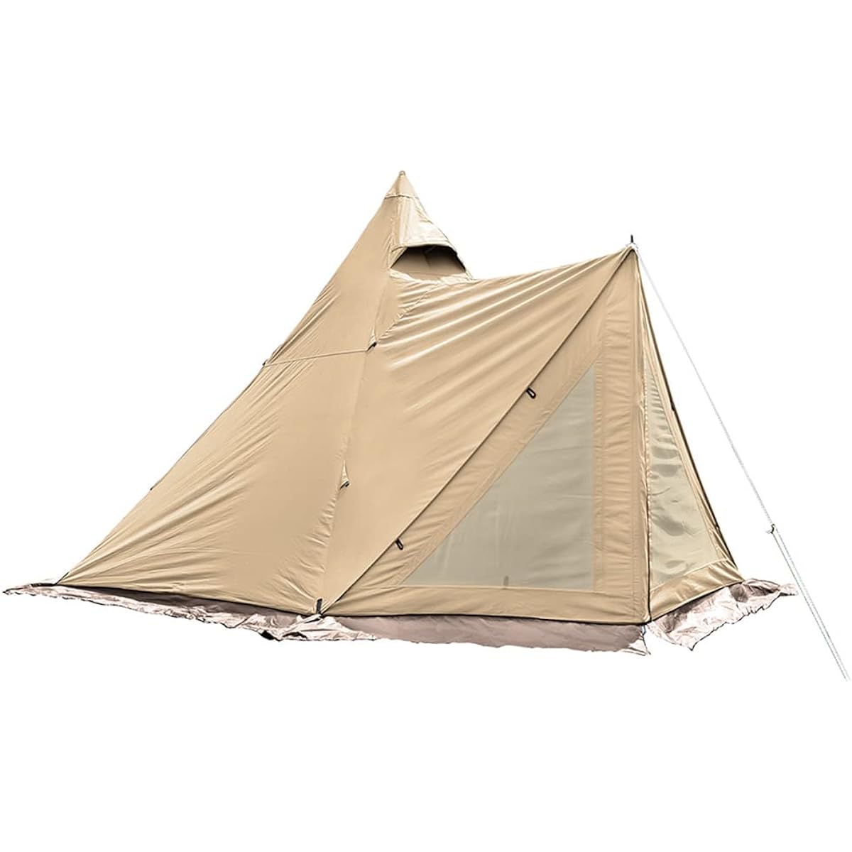 Tenmaku Design Circus TC Comfort Solo Camping Solo Tent for 1-2 people