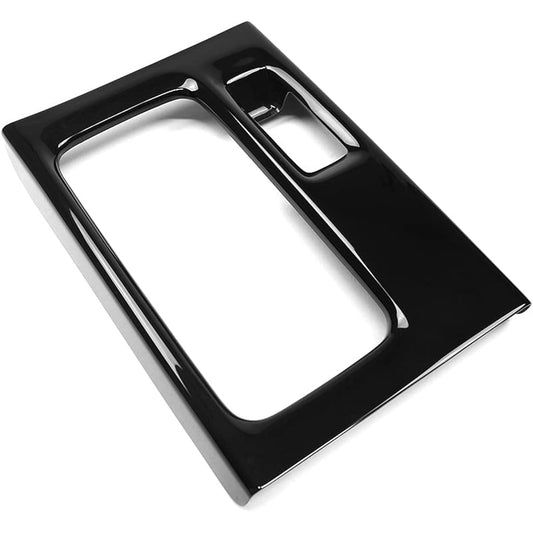 SecondStage Nissan Kicks e-POWER P15 Cup Holder Panel, Piano Black/SHN0215BLK