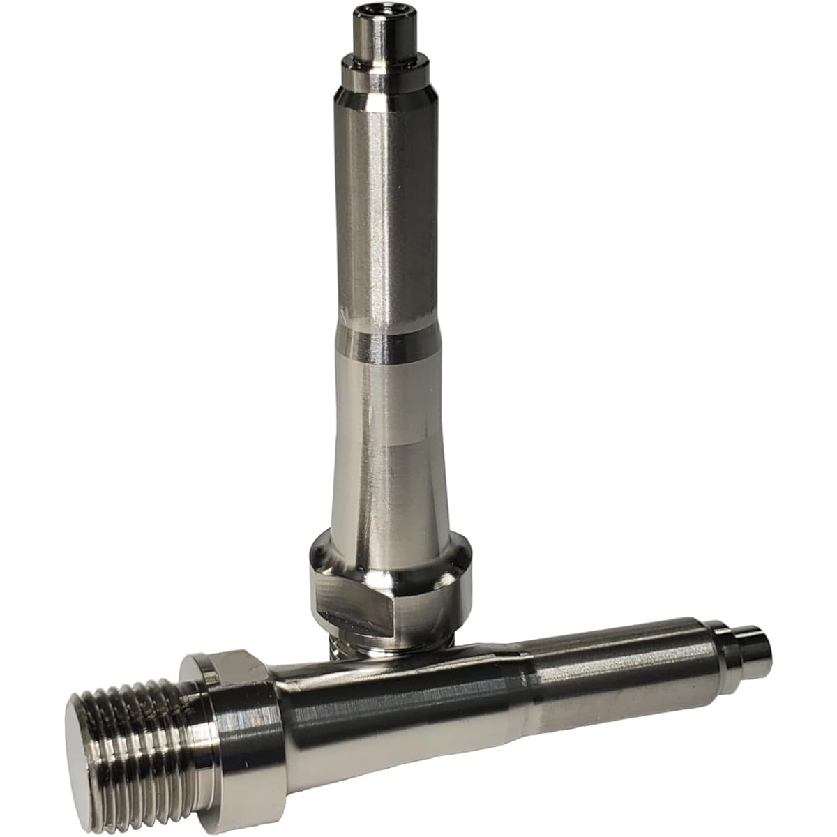 Titanium alloy spindle left and right set for new Wahoo SPEEDPLAY made by Ppro (lightweight type, spindle length can be selected from 4 types)