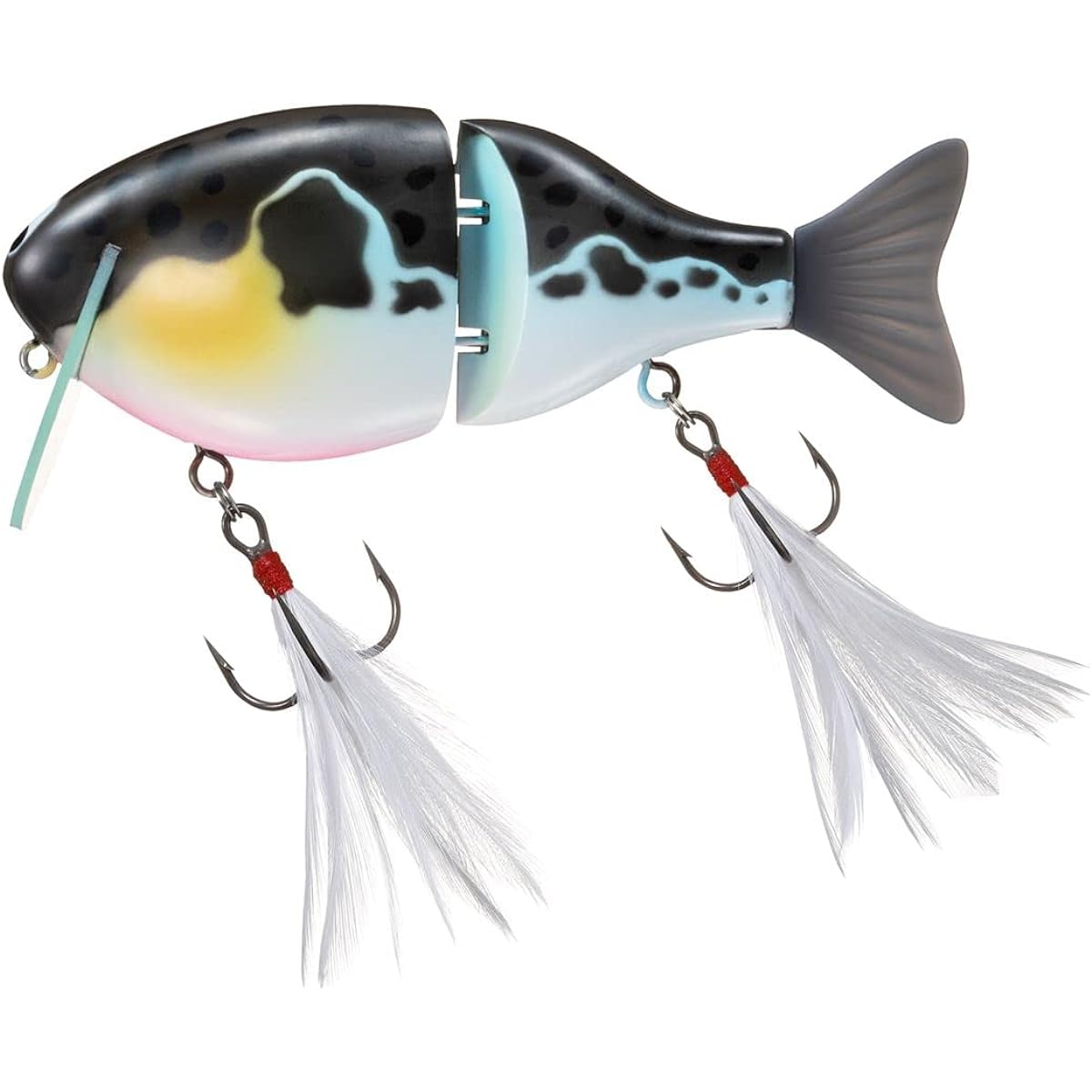 DAIWA Bass Lure/Big Bait Fuku Fish Various