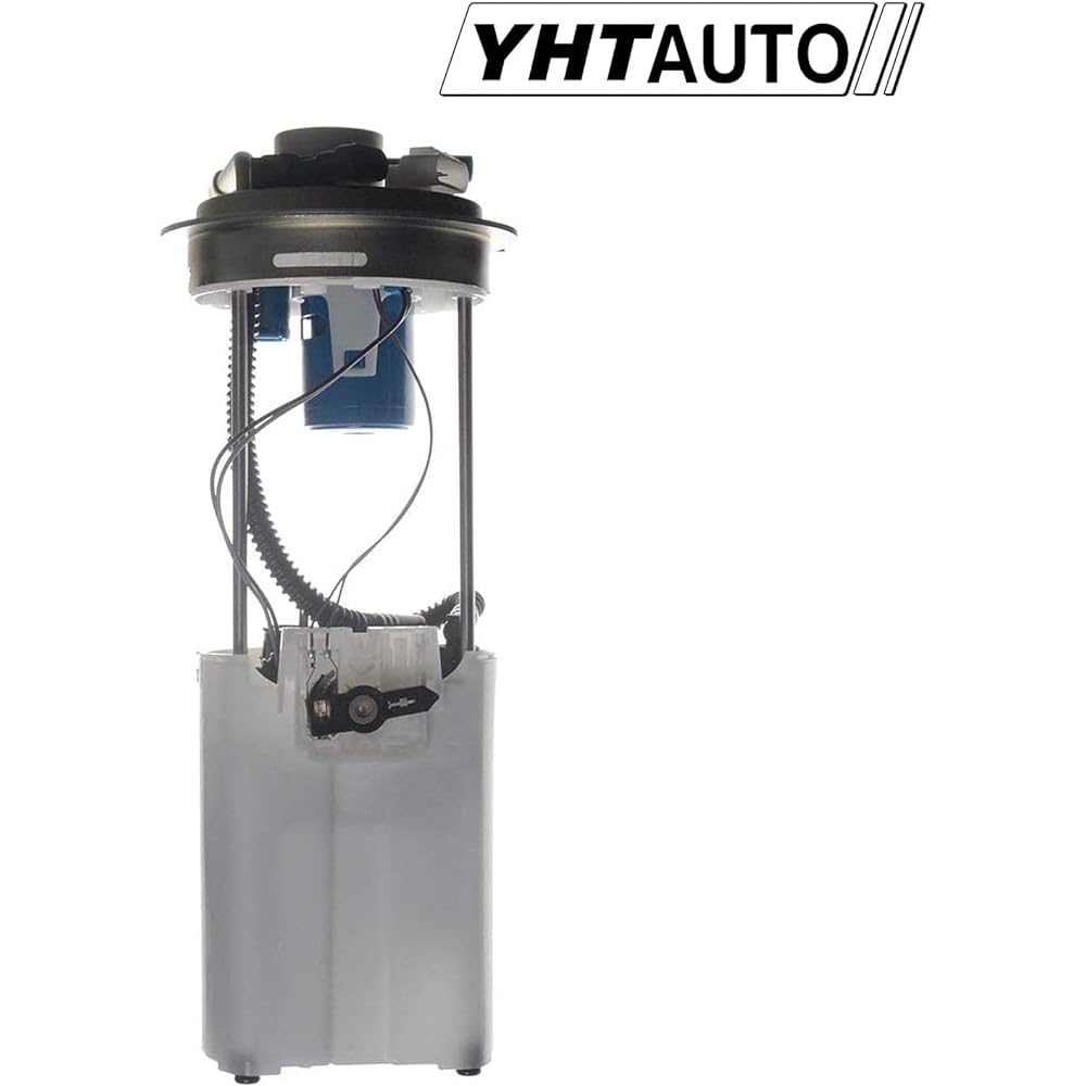 Fuel Pump Abrolley Siboret Silverad 1500 2009-2013 Sierra 1500 Flex 69.3 inch bed
