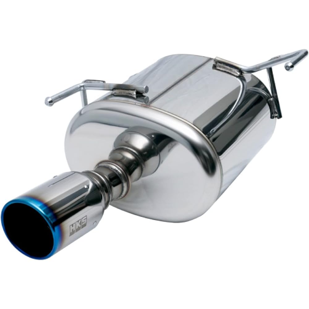 HKS Muffler LEGAMAX Premium Subaru Forester Hybrid SKE FB20 18/09- 32018-AF017 32018-AF017