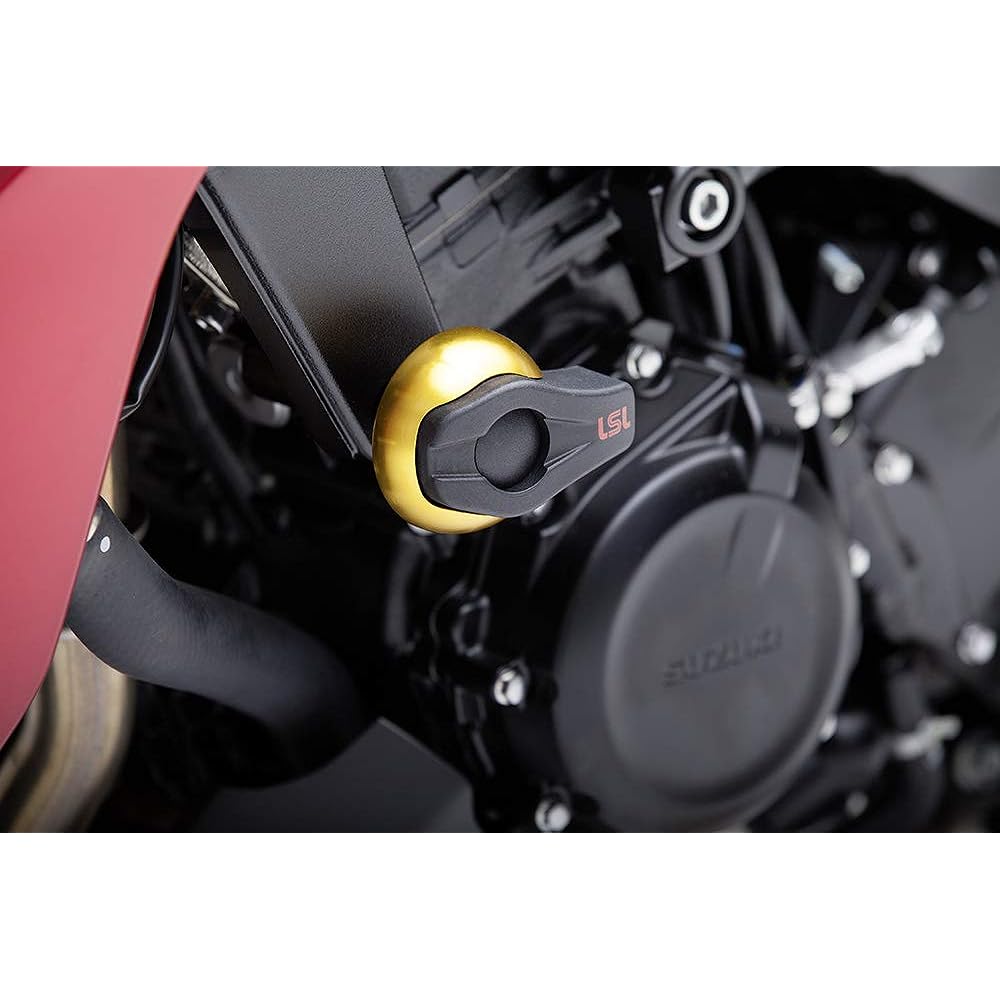LSL slider mounting kit GSX-S1000