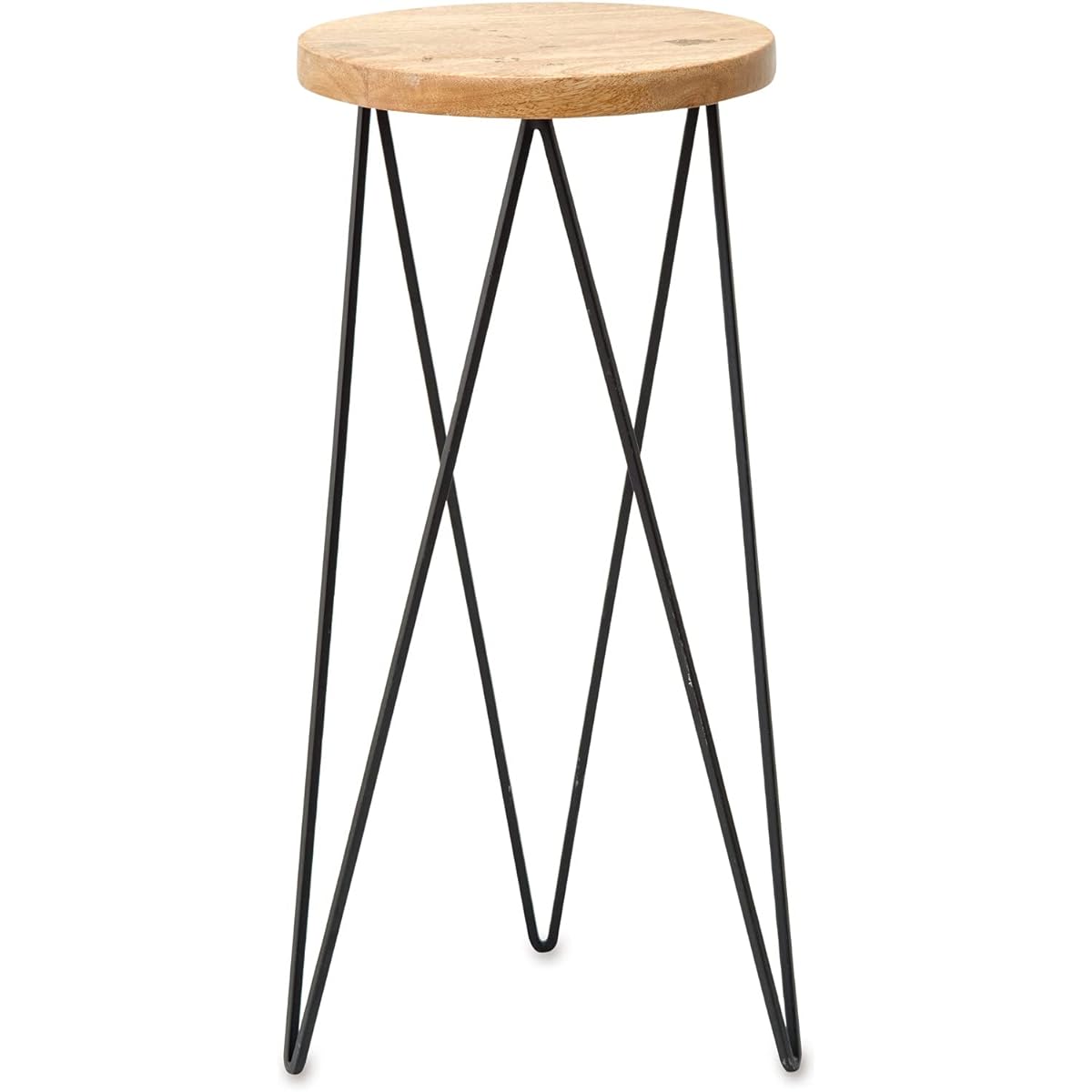 Posh Living Flower Stand Circle Stand 27 x 27 x 50cm 41301