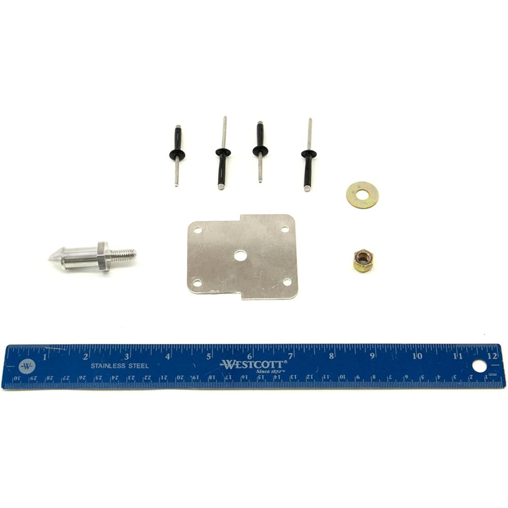 Polaris sheet repair pinkit genuine OEM parts 2204383 quantity 1