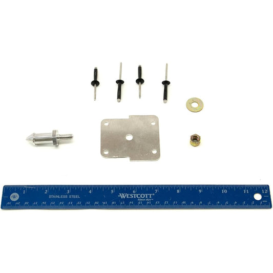 Polaris sheet repair pinkit genuine OEM parts 2204383 quantity 1