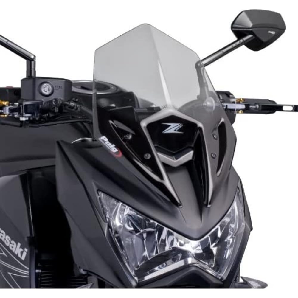 Puig (Putch) Screen (New-Generation) Smoke Kawasaki Z800 (13-14) PUIG-6401H
