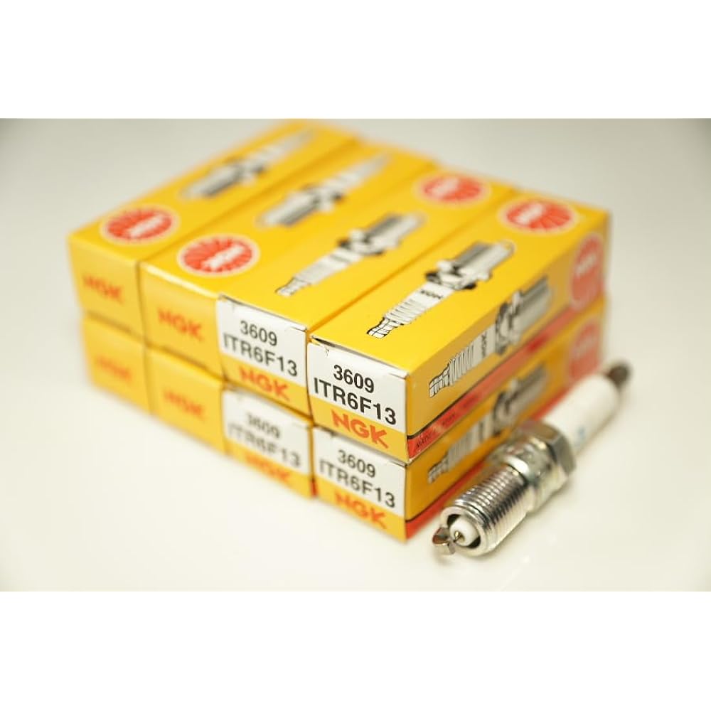 NGK ITR6F13 3609 Integrated X8 Nejike Nippon Special Ceramics 8X-2318