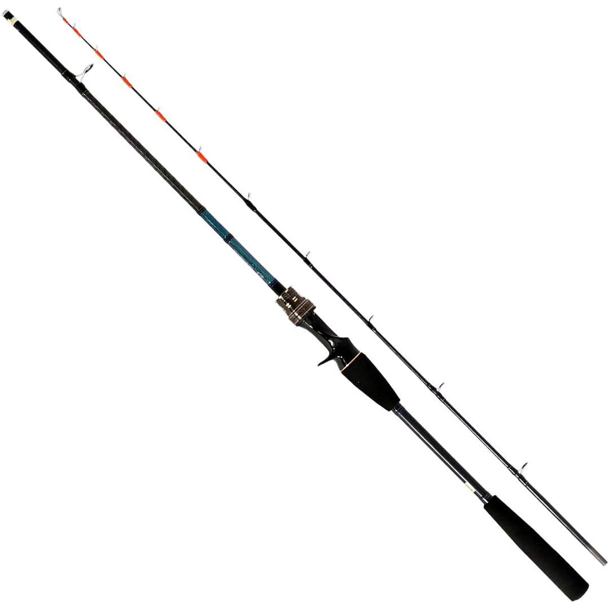 DAIWA Boat Rod Hairtail X ML-190/R Fishing Rod