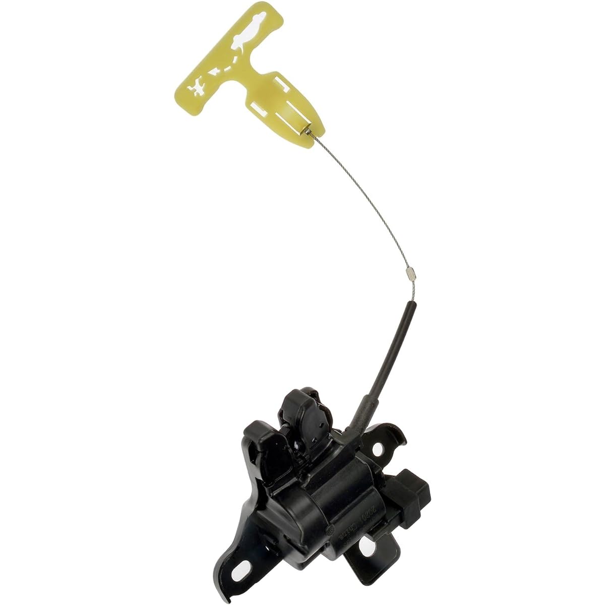 Apdty 157853 Trunk deck lid door lock actuator -Trunk