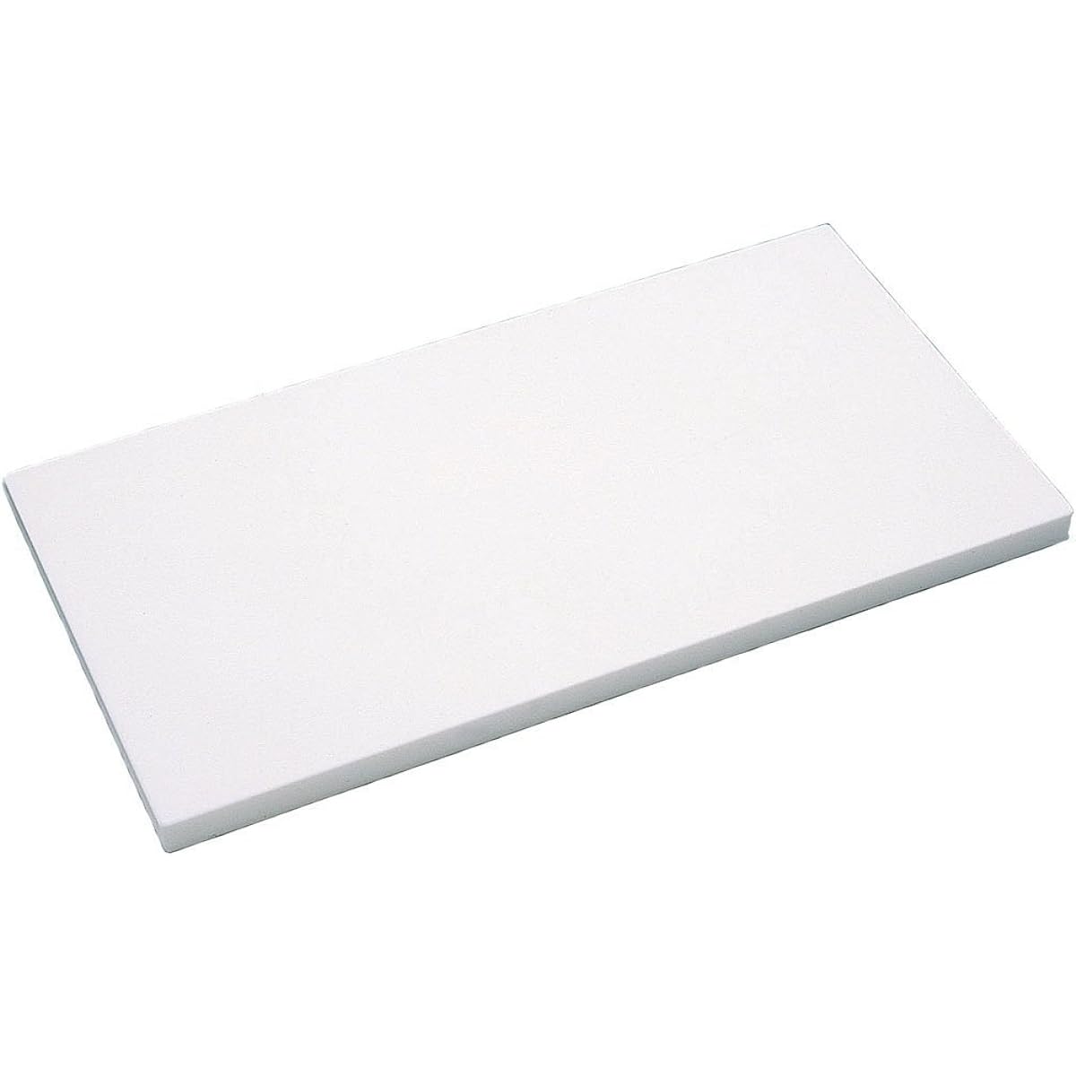 Towa Polyate Home Use Antibacterial Cutting Board with Pins Yellow 50x27x2cm N-50-Y