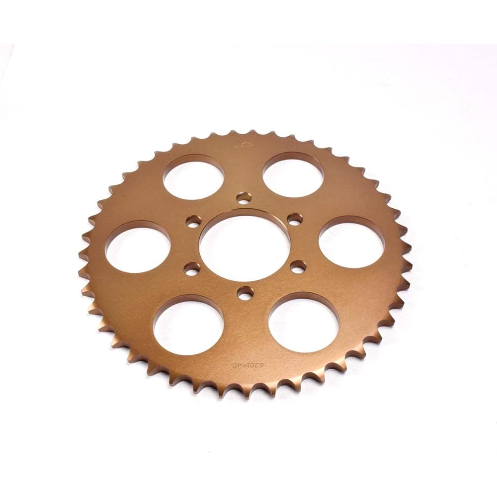 X.A.M Japan A6301X45 530-45T Sprocket A6301X45