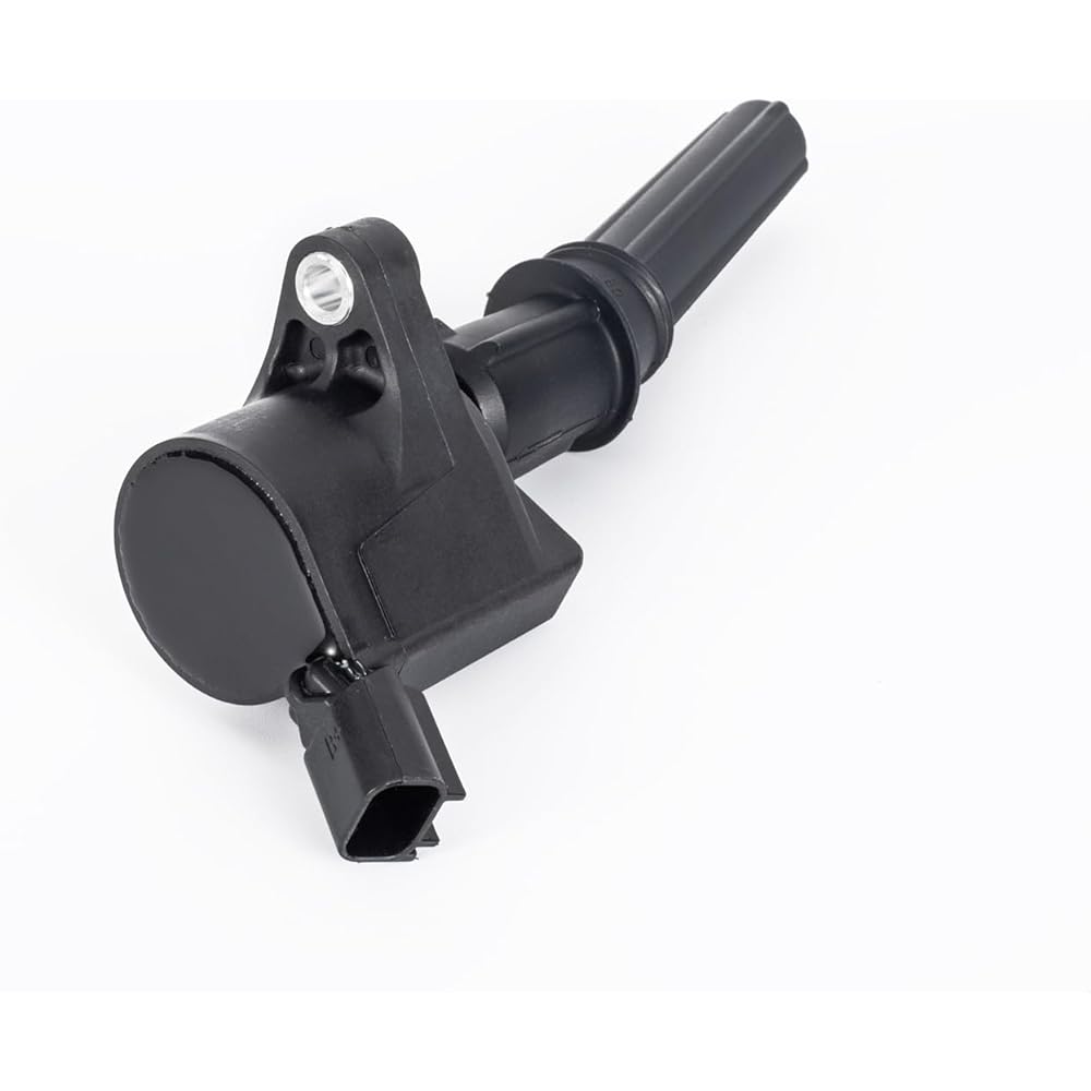 ENA Curve Boots Ignition Coil Pack 8 Pieces Set Ford Lin Khan Mercury 4.6L 5.4L V8 Replacement DG508 C1454 C1454 C1417 FD503 1L2U12029AA I2LU-12A388-AA C1417 DG473 DG481 DG473 DG49 1 1