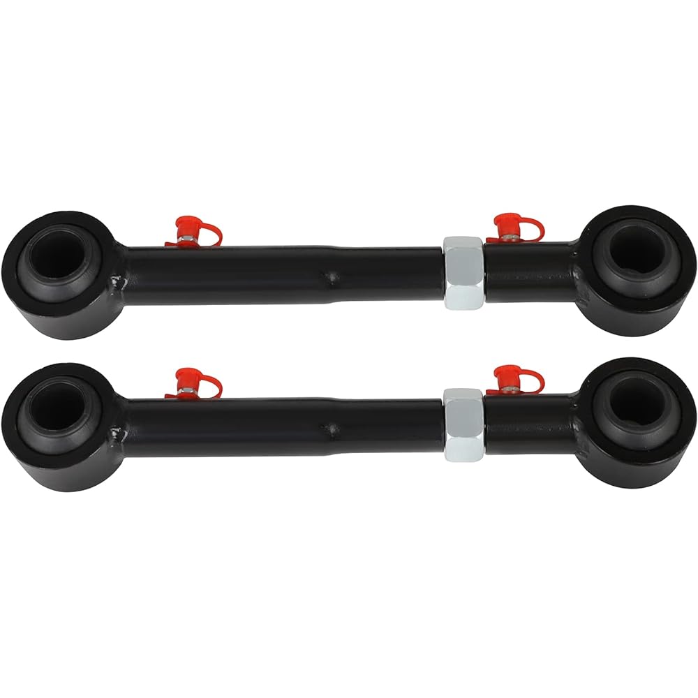 ROADFAR Adjustable Front Swaver Quick Discovery System WRANGLER JK JK JKU 2007-2018 2.5-6 Lift replacement 2034