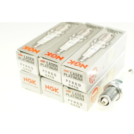 NGK PFR6Q 6458 Integrated X6 Nezie Kay Nippon Special Ceramics 6X-2615