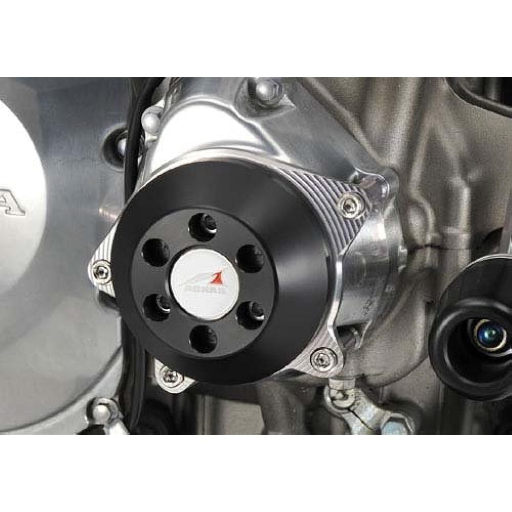 AGRAS Racing Slider Pulsar A Duracon: Black CB1300SF[SC54](03-09) CB1300SB[SC54](-09) 342-167-008B