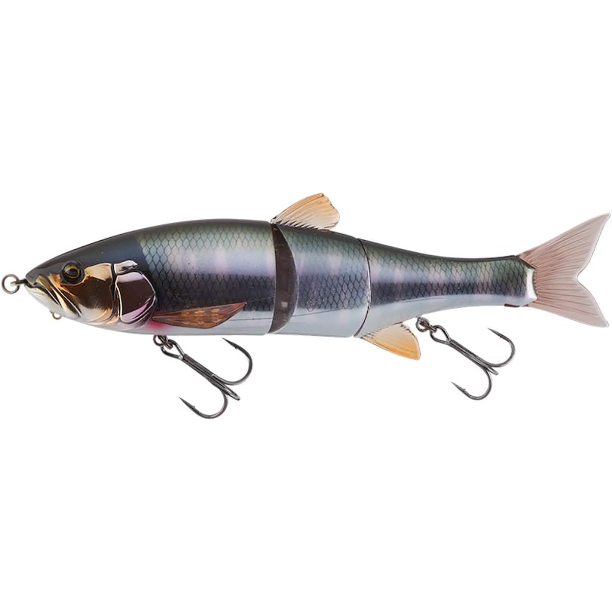 JACKALL Dow's Swimmer 180SF Hologram Swimmer