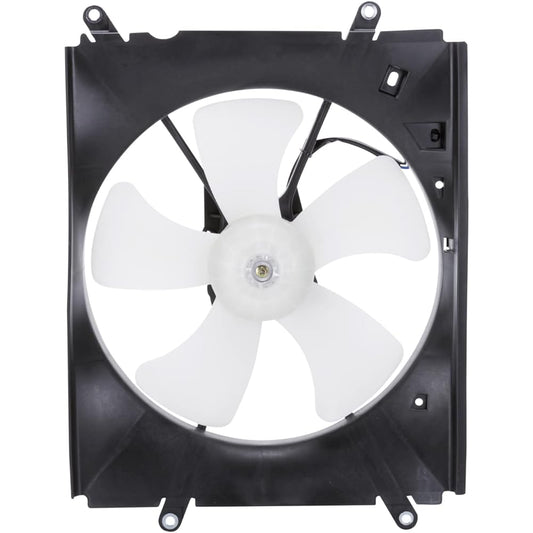 TYC 600090 Toyota Kamuri Replacement Radiator Cooling Fan Sembris