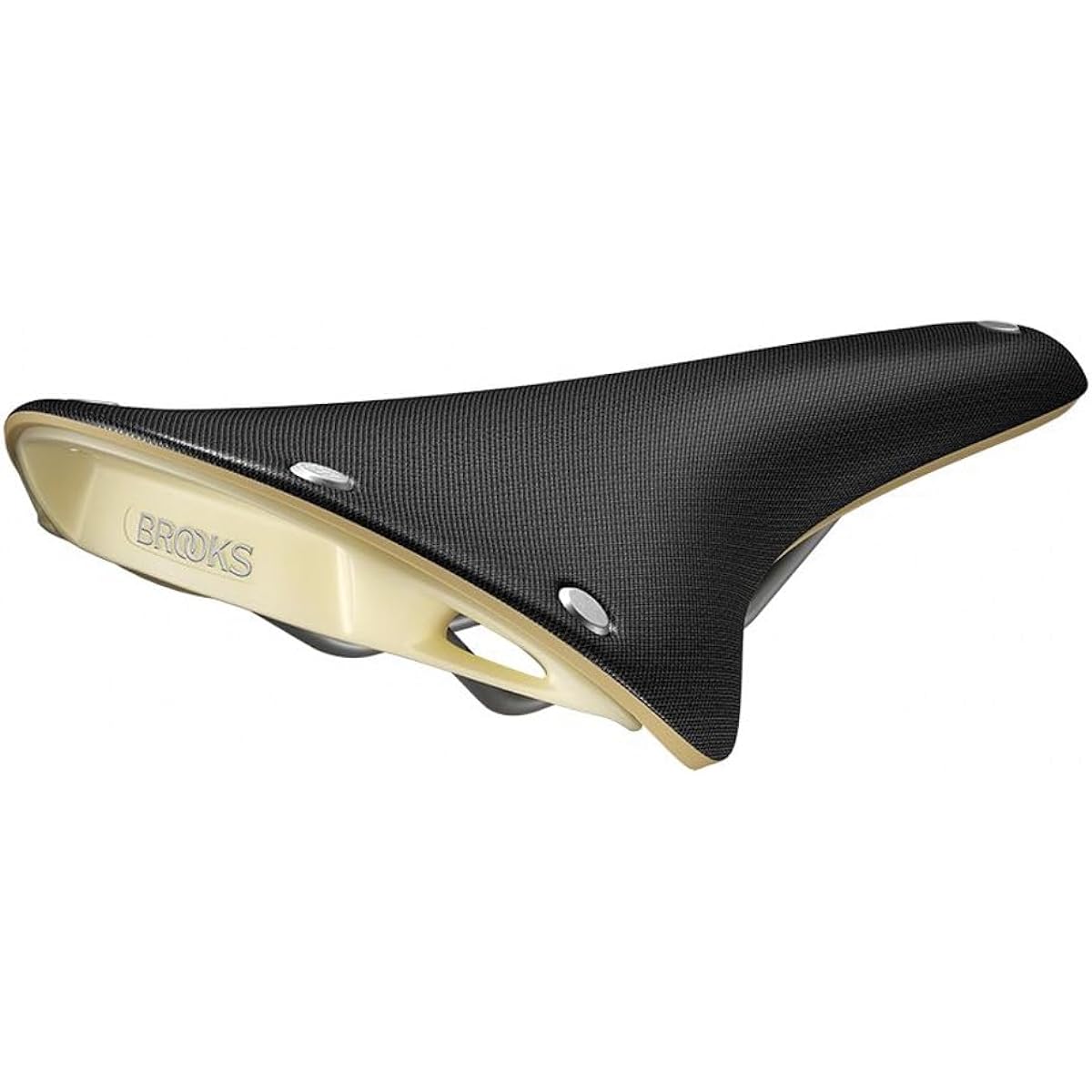 [Genuine Japanese Product] BROOKS Bicycle Saddle Cambium [C17 SPECIAL RECYCLED NYLON BLACK] Cambium C17 Special Recycled Nylon Black