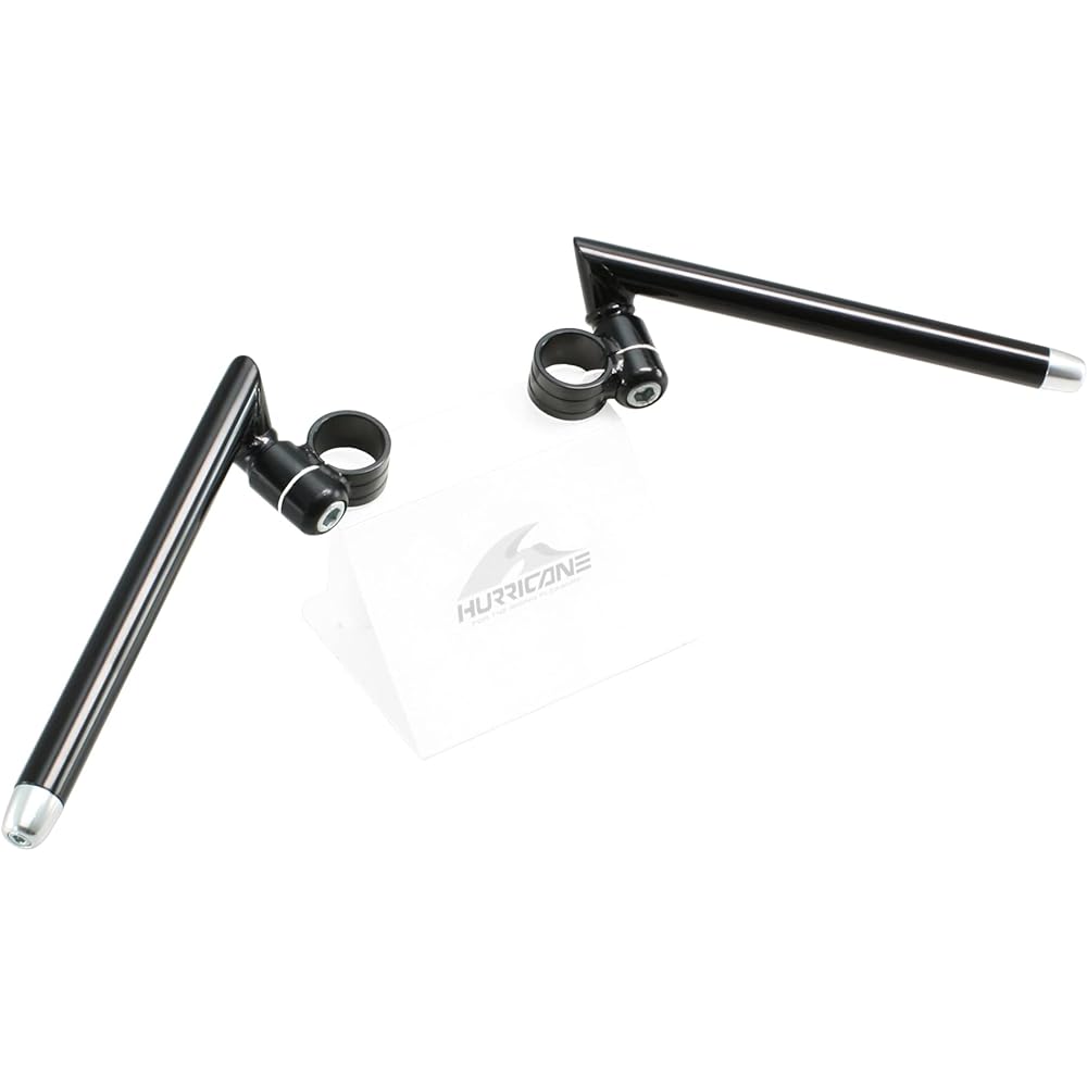 HURRICANE Separate Handle CBR400F TYPE I Black HS3506B-01