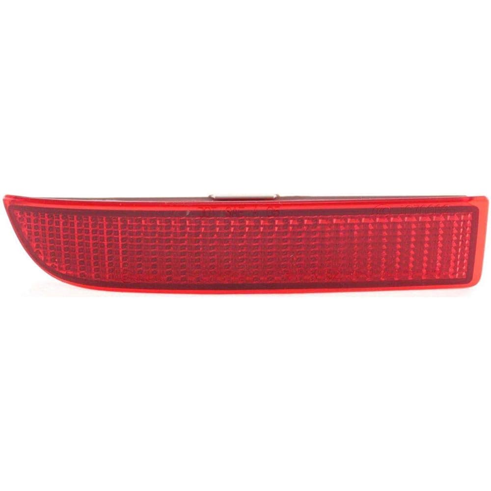Rear Left Driver Side Bumper Reflector for 2006-2012 Toyota RAV4, 2008-2014 Scion XD TO2830102 8192013022