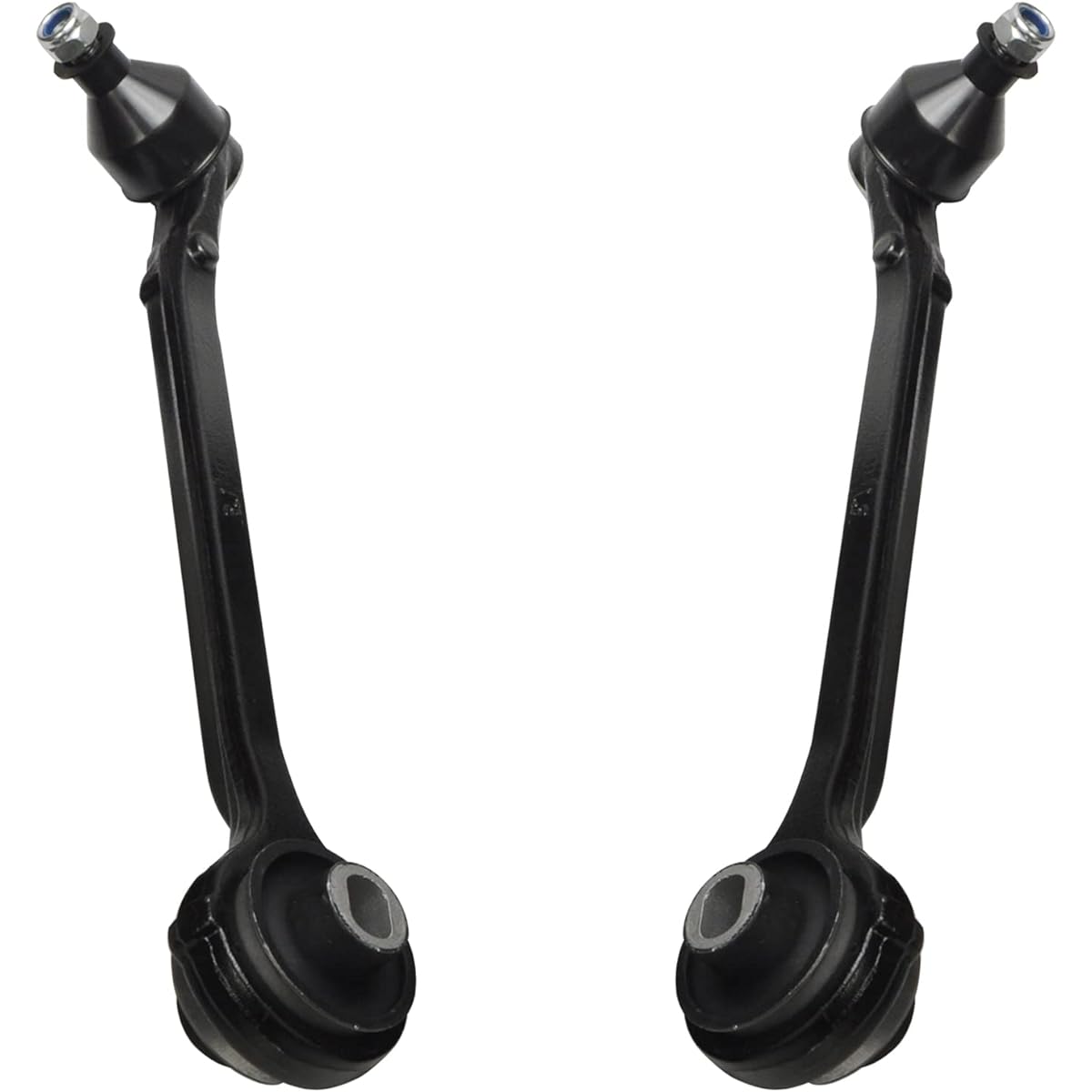 RWD model only - (2) Lower front control arm and ball joint assembly compatible: 2005-10 Chrysler 300 RWD -2008-10 Dodge Challenger- [2006-10 Dodge Charger RWD]